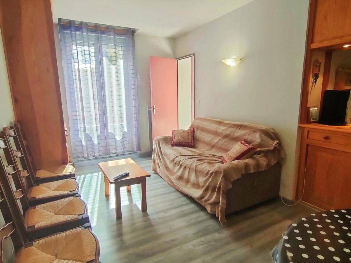 Appartement Centre-Ville 4/6 Pers, 3E Etage, Cuisine Equipee, Parking Gratuit, Linge En Supplement - Fr-1-234-228 Cauterets Exterior foto